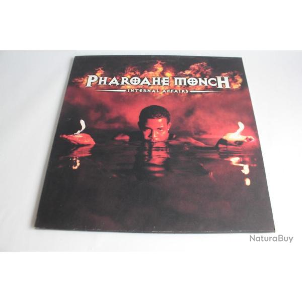 Vinyle 33T Pharoahe Monch - Internal Affairs RWK-1170