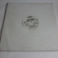 Vinyle 33T KMD - Black Bastards Ruffs+Rares FE-83-A