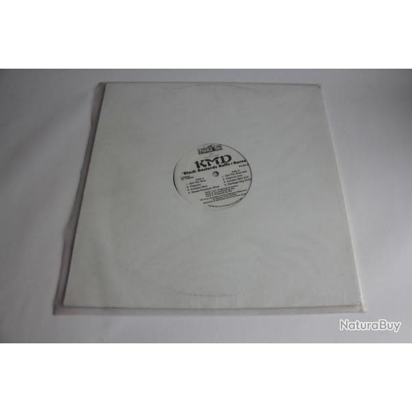 Vinyle 33T KMD - Black Bastards Ruffs+Rares FE-83-A