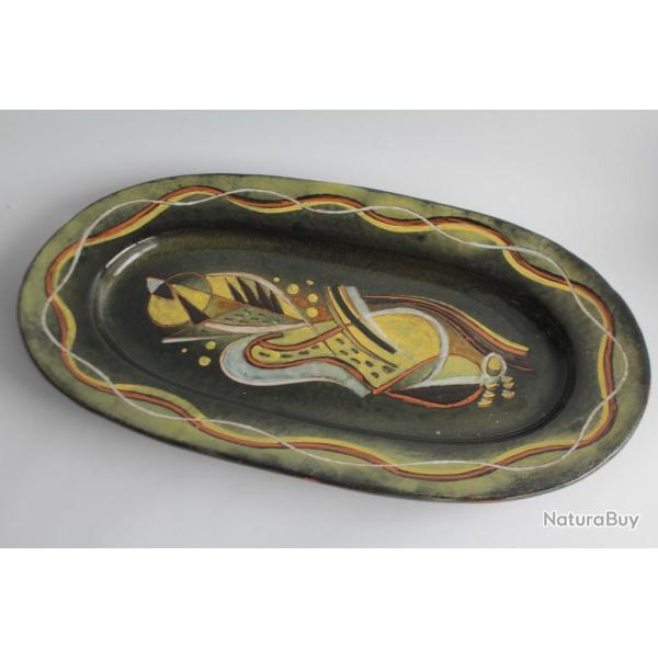 MENELIKA Plat c�ramique Suisse