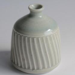 Vase céramique Richard PEELER Indiana USA