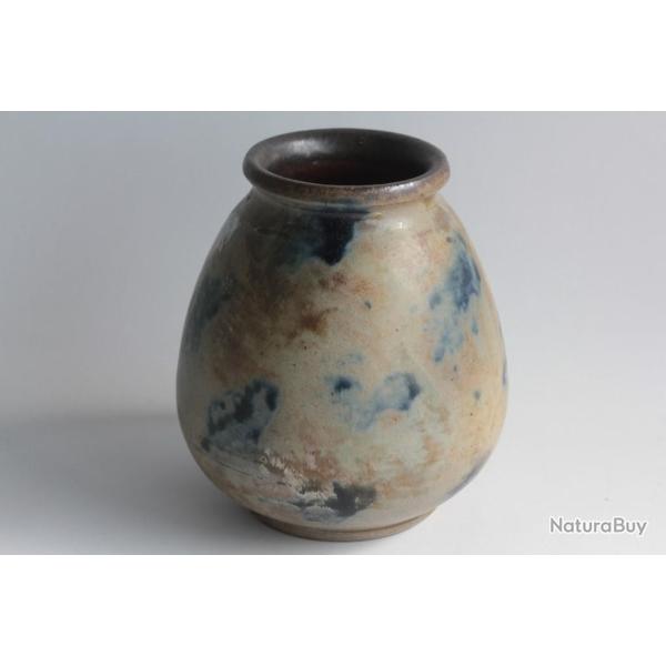 Vase gr�s Pierre BIRON Belgique