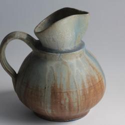 Pichet gr&egrave;s Alexandre BIGOT