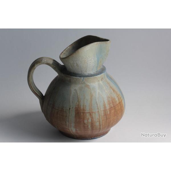 Pichet gr�s Alexandre BIGOT