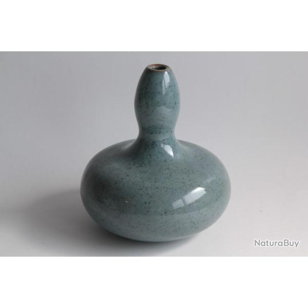 Daniel DE MONTMOLLIN Vase gr�s TAIZ�