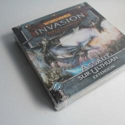 Warhammer Invasion Jeu de cartes &eacute;volutif Assaut sur Ulthuan