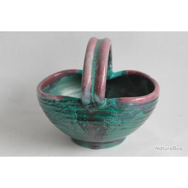 ACCOLAY Panier c�ramique �maill�e