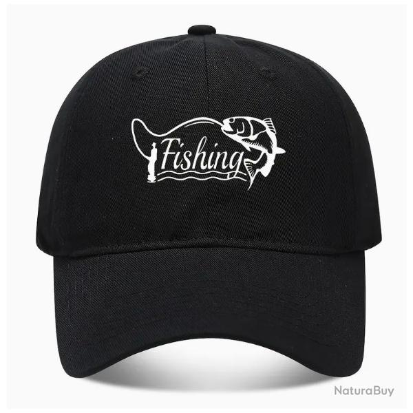 Casquette P�che Fishing