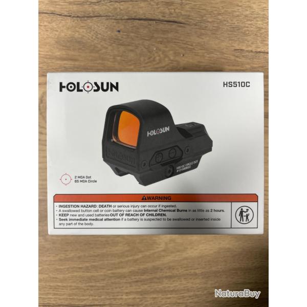 Point rouge hs510c �tat neuf avec cache