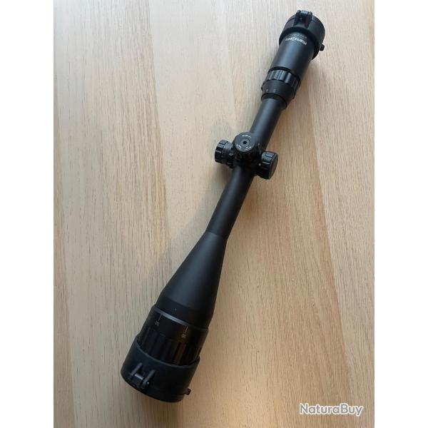 Lunette manuoptic 6-24x50AOL