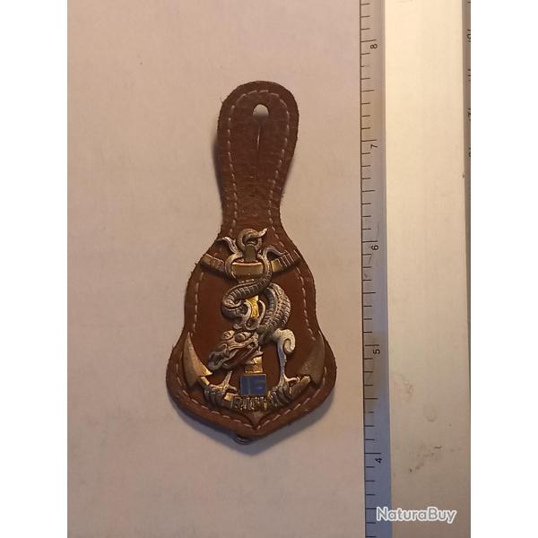 Insigne du 16�me r�giment d'infanterie de marine (16�me RIMa)