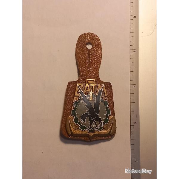 Insigne du 1er bataillon autonome de transit maritime (1er BATM)