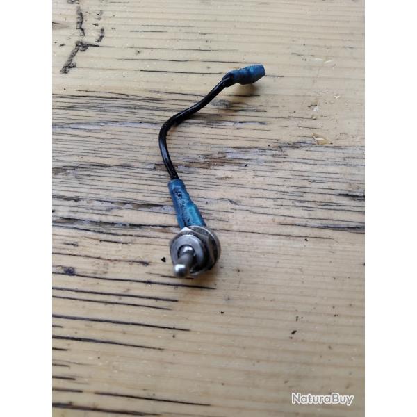 Bouton marche arr�t tron�onneuse pioneer