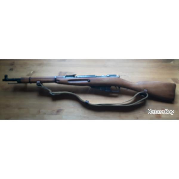 Mosin Nagant M44 Radom