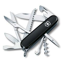 Couteau suisse Victorinox Huntsman noir