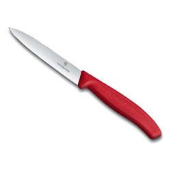 Couteau office Victorinox 10 cm rouge