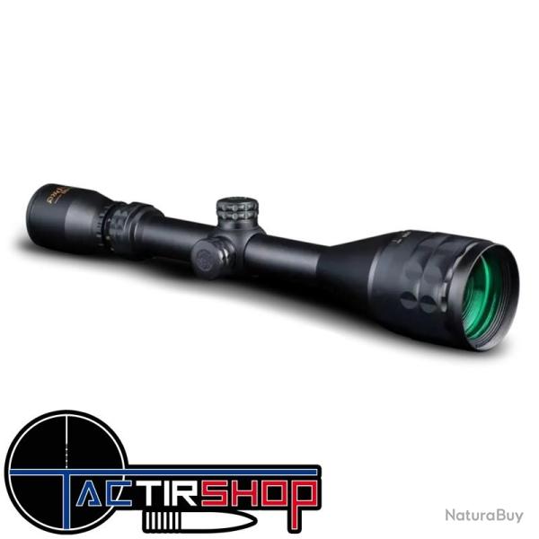 Lunette de chasse KONUS KonusPro 3-12x50 Ret Grav� 30/30