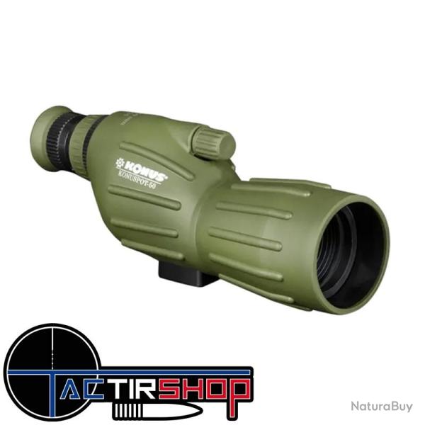 Lunette d'observation Konus Konuspot-50 15-40x50 Zoom