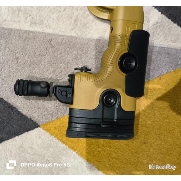 Crosse mgrs tikka t1x 22 lr