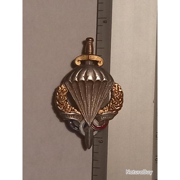 Brevet de prparation militaire parachutiste