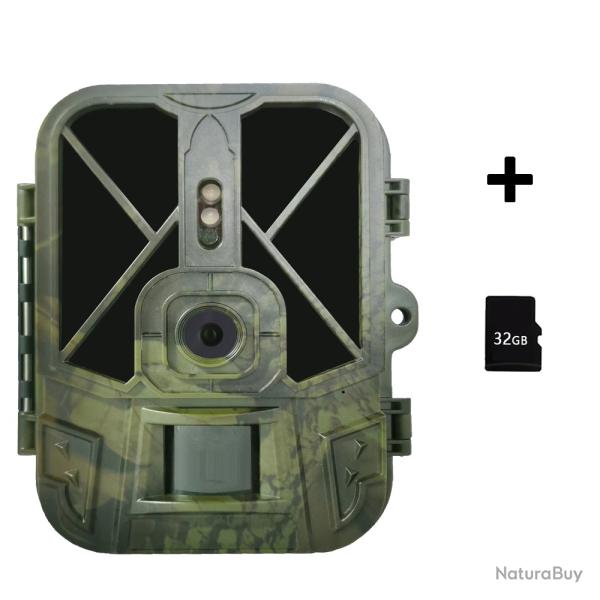 HC940A-32G-*Cam�ra de chasse 4K 50MP HD vid�o claire 82 pieds sans lueur   LIVRAISON GRATUITE !!