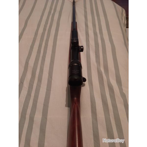 Steyr Mannlicher mod�le S calibre 458 Winchester Magnum