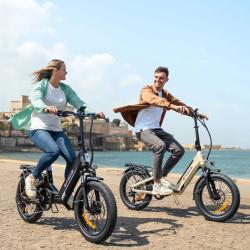 Engwe L20 3.0 Boost Noir