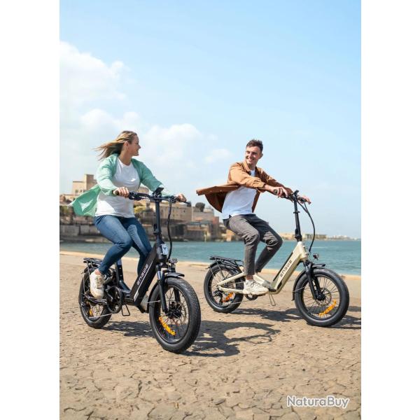 Engwe L20 3.0 Boost Noir