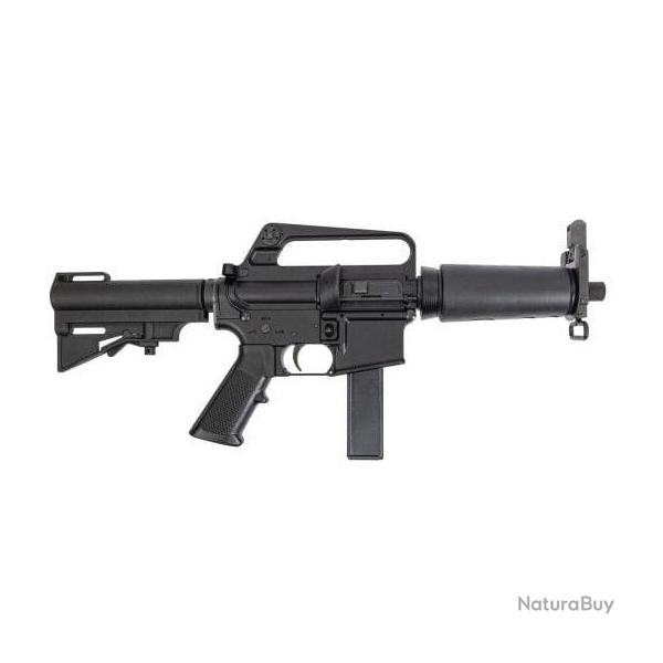 Pistolet H&R Retro DOE 7.5" 9mm, Black