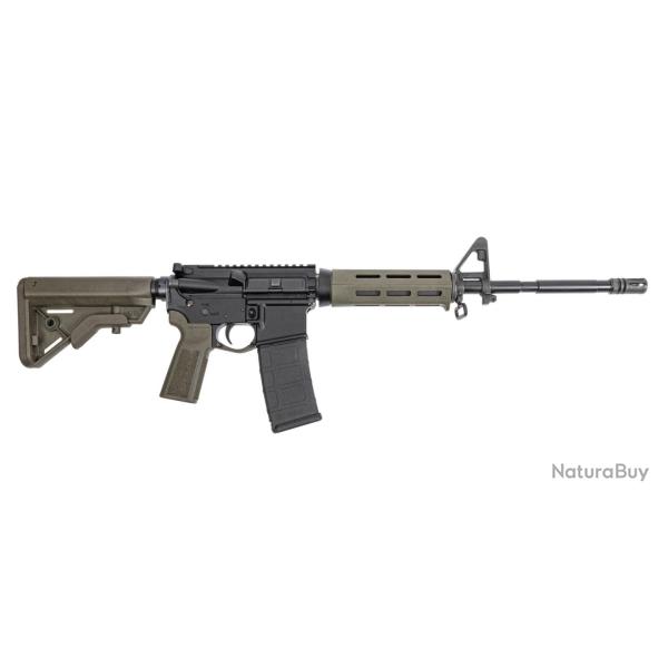 Carabine PSA 16" Nitride M4 Carbine 5.56 B5 Systems Rifle, ODG