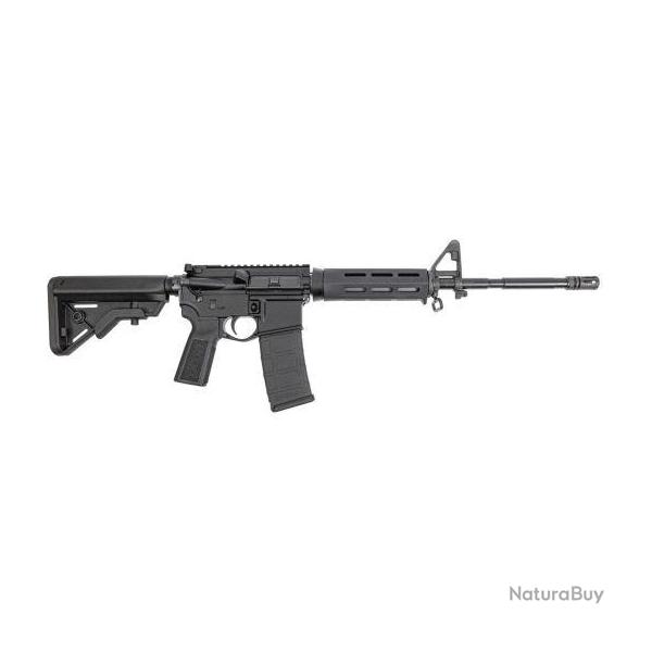 Carabine PSA 16" Nitride M4 Carbine 5.56 B5 Systems Rifle, Black