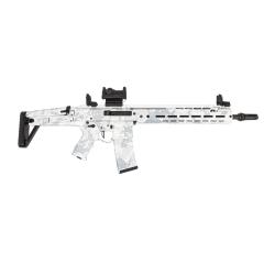 Carabine PSAC JAKL 14.5" 5.56, 3.5 Flat FCG, Romeo 5 - Zombie Slay