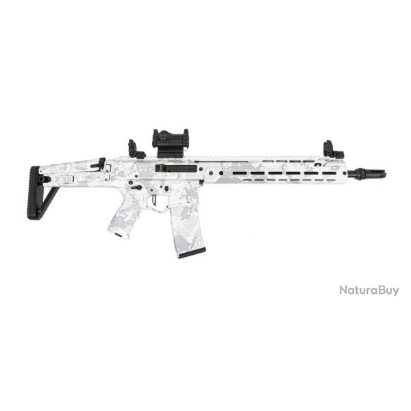 Carabine PSAC JAKL 14.5" 5.56, 3.5 Flat FCG, Romeo 5 - Zombie Slay