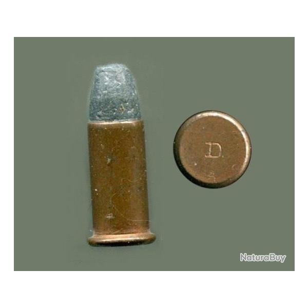 .25 Stevens Short - trs ancienne cartouche annulaire USA