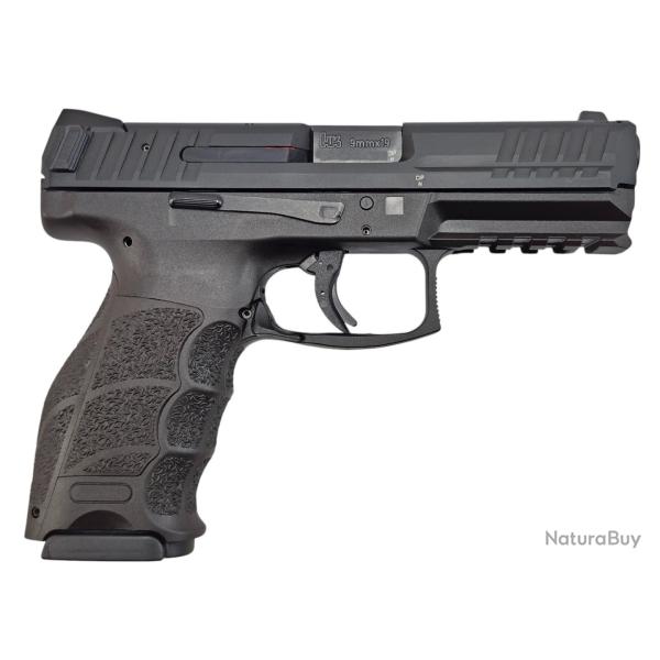 PISTOLET HK SFP9 CAL.9x19 - CATEGORIE B