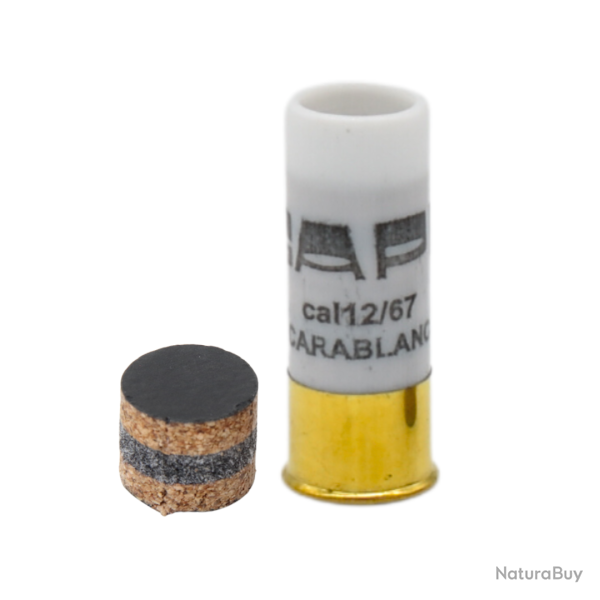 Munition � blanc SAPL - Par 5 / 12/67