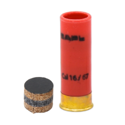 Munition &agrave; blanc SAPL - Par 6 / 16/67