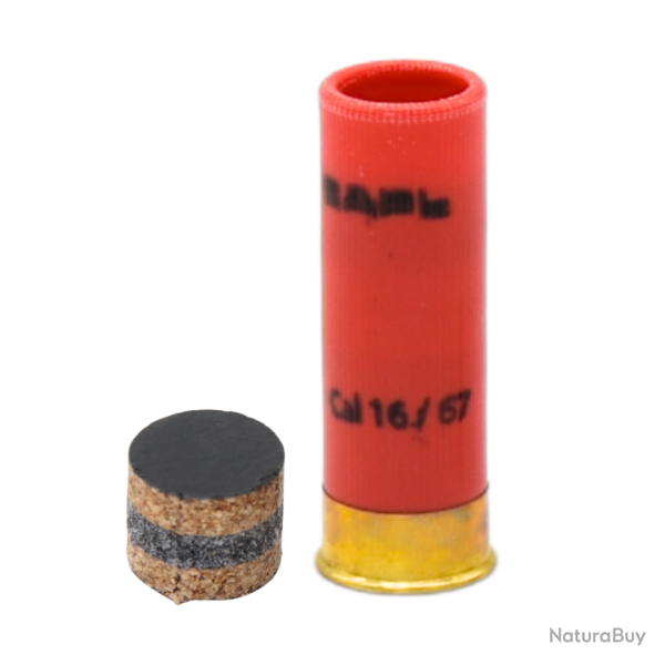 Munition � blanc SAPL - Par 6 / 16/67