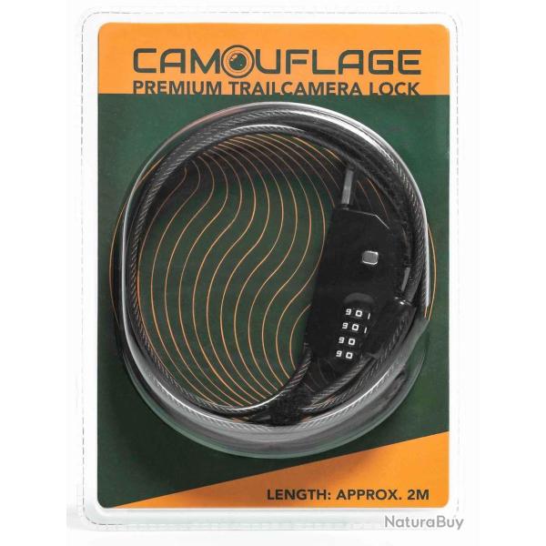 Antivol Camouflage pour Cam�ras de Surveillance