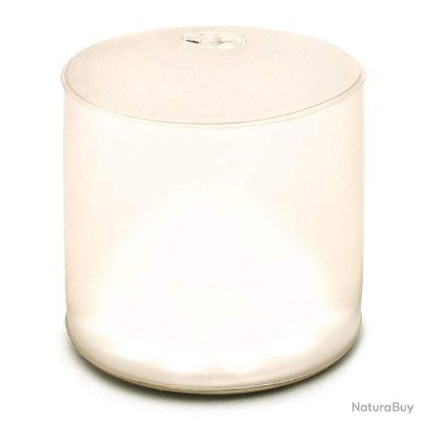Lanterne Gonflable Solaire BioLite Luci Original Matte - Beige