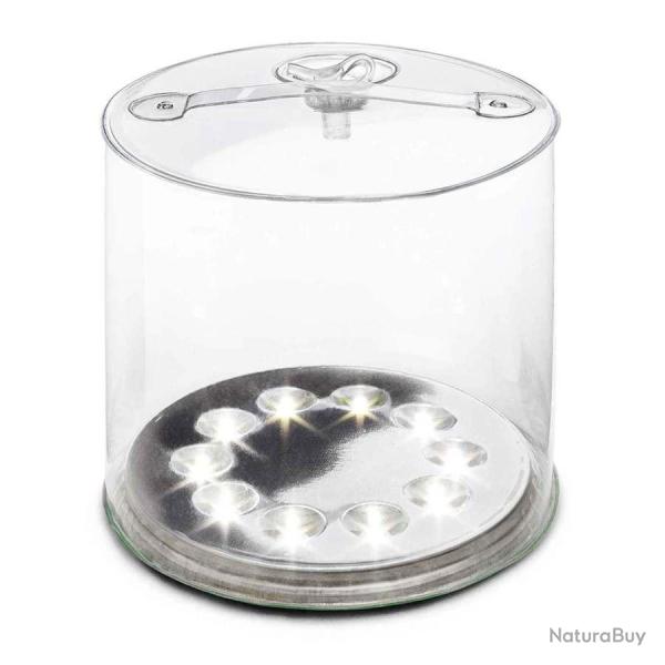 Lanterne Gonflable Solaire BioLite Luci Original Matte - Blanc