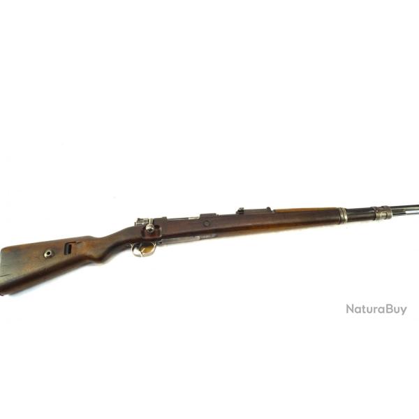 Carabine &agrave; verrou mauser K98 S42 1937 8x57