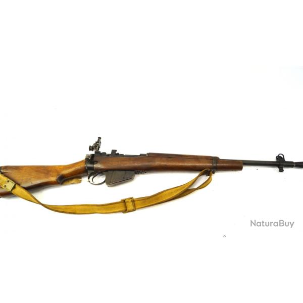 Carabine &agrave; verrou enfield jungle N&deg;7 MK1 22LR