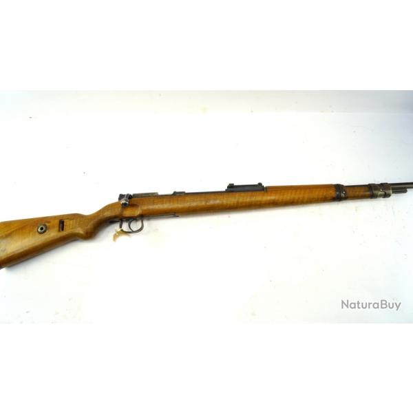 Rare carabine d'entrainement Gustolff-Werke Waffenwerk-Suhl KKV 22LR