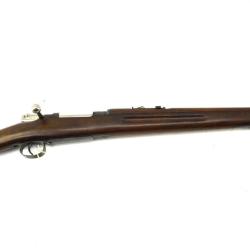 Carabine &agrave; verrou Carl Gustafs M96 6.5x55SE CAT D dat&eacute; 1917