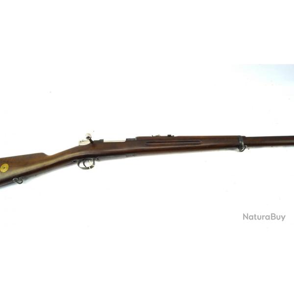 Carabine &agrave; verrou Carl Gustafs M96 6.5x55SE CAT D dat&eacute; 1917