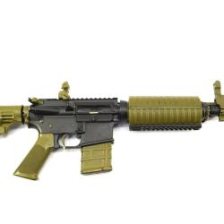 Carabine semi automatique type AR-15 oberland Olive 223