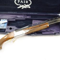 Fusil superpos&eacute; Fair Carrera 12/76 &eacute;prouv&eacute; bille d'acier