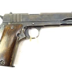 Pistolet 1911 contrat Argentin 45 ACP