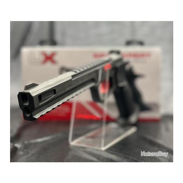NOUVEAUT� 2025 PISTOLET UX SPA EXPERT CO2 CAL 4.5MM 3J